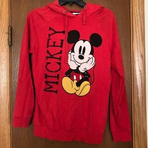 Mickey Mouse Hoodie